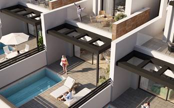 670 casas en venta rojales