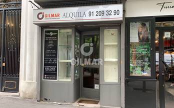 alquiler local madrid capital salamanca