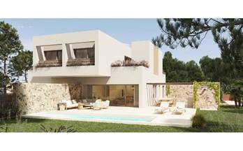 venta villa orihuela costa 