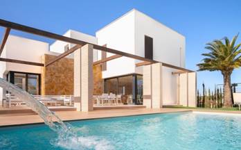 468 casas en venta pilar de la horadada