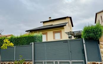 venta casa unifamiliar el espinar 