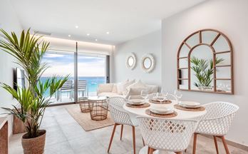 alquiler apartamento alicante cabo de las huertas