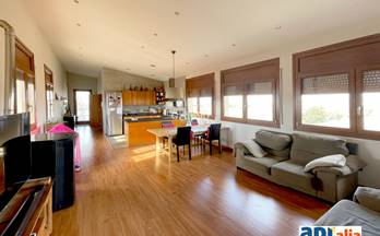 venta chalet adosado resto provincia el poal