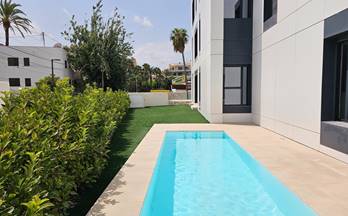 362 apartamentos en venta teulada