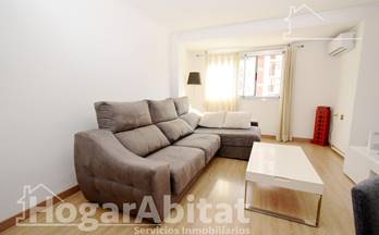 1  pisos y apartamentos en venta segunda mano valencia camins al grau