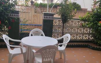 1 duplex en alquiler cala del moral