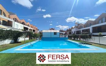 venta chalet adosado el puerto de santa maria el juncal - vallealto