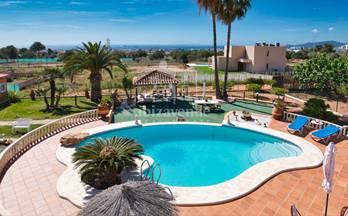 venta chalet ibiza 