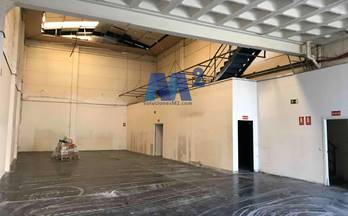 alquiler nave san sebastian de los reyes 