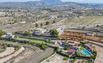 venta villa benissa costa