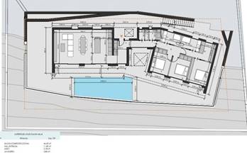 venta villa denia pedreguer