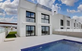 venta villa el campello 