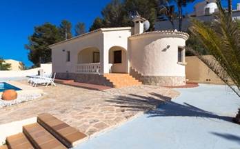 venta villa calpe calp calpe