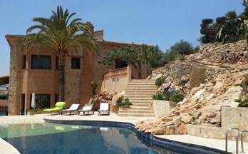 venta villa denia pedreguer