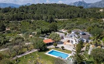 venta casa de campo denia beniarbeig