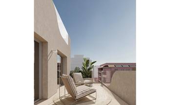 venta atico torrevieja centro