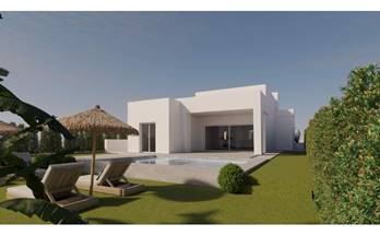venta villa algorfa 