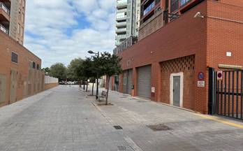 alquiler local valencia campanar