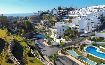 alquiler atico benahavis el paraíso alto