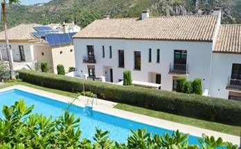 2 casas en alquiler benahavis