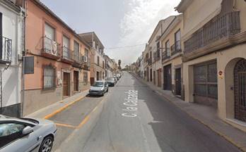 venta chalet adosado lucena 