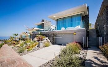 venta chalet guia de isora abama