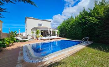 124 casas en venta arona