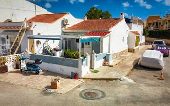 venta bungalow torrevieja la siesta - el salado - torret