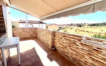 venta duplex carcaboso extremadura