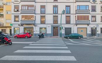 venta piso granada cervantes