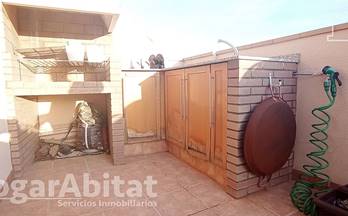 venta chalet adosado castellon de la plana cremor - estación