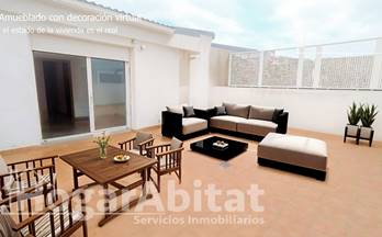 venta atico gandia hospital