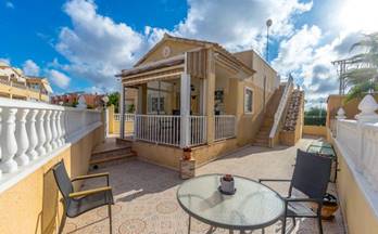 venta chalet independiente torrevieja club salino