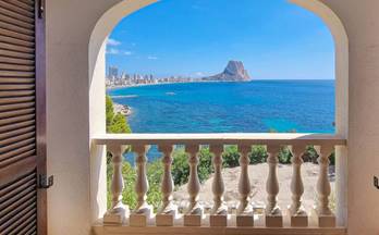 venta bungalow calpe calp la manzanera
