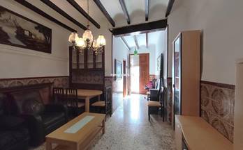 venta casa de pueblo pedreguer 