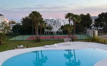 3 aticos en alquiler sant josep de sa talaia