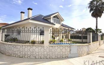 venta chalet amposta eucaliptus