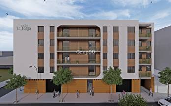 venta apartamento lleida balafia