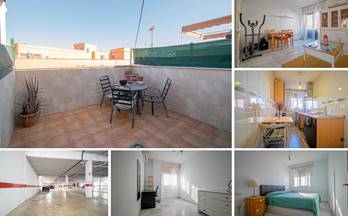 venta piso coria del rio av primero de mayo