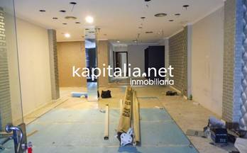 venta local xativa g. molina