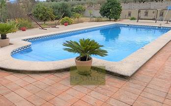 venta chalet ontinyent cami pressos