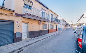 129 casas en venta ogijares