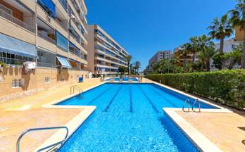 venta apartamento torrevieja playa del acequion, naufragos 