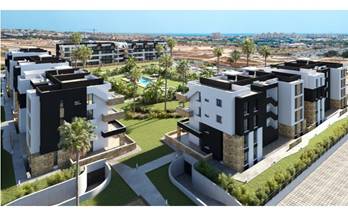 venta apartamento torrevieja la siesta - el salado - torret