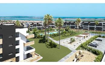 venta apartamento torrevieja la siesta - el salado - torret