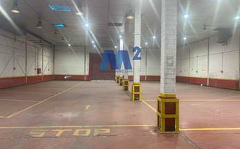 alquiler nave san fernando de henares 