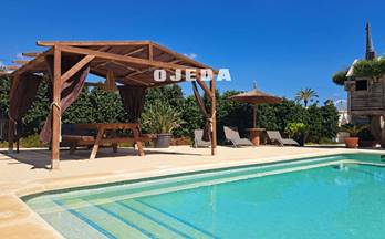 55 casas en venta en elche con piscina