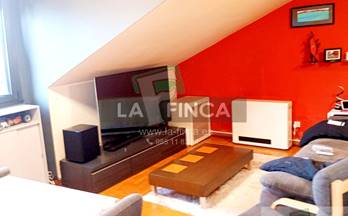 2 aticos en venta lugo de llanera