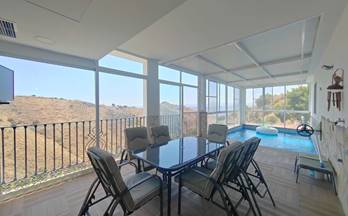 10 casas en alquiler canillas de aceituno