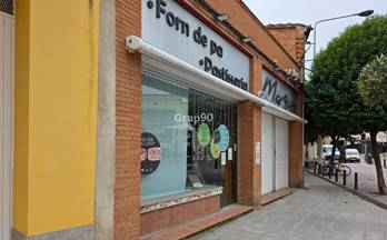 venta local alfarras cataluna